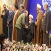 گالری تصاویر برگزیدگان کنگره بازخوانی ابعاد شخصیتی امام علی (ع)