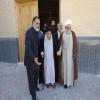 دیدار علامه سید مرتضی عسکری