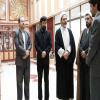 دیدار حجت الاسلام و المسلمین حمیدرضا ارباب سلیمانی