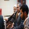دیدار آیت الله آقای نجم الدین طبسی