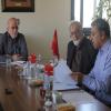 دیدار مدیران بیمارستان های خیریه ای استان اصفهان به همراه مدیرعامل مجمع خیرین سلامت استان