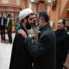 دیدار حجت الاسلام و المسلمین دکتر شهاب مرادی