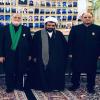 عکس/ زیارت امام رضا (ع): سفر سیدحسین رضازاده به مشهد مقدس