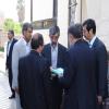 دیدار دکتر عادل، آقای بختیاری، دکتر سقائیان نژاد و مهندس حاج رسولیها با مدیرعامل و معاونین مؤسسه اهل البیت در اردبیهشت ماه ۸۵