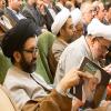 مراسم نکوداشت آیت الله العظمی مظاهری در آذرماه ۹۵