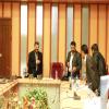 / نشست تخصصی دکتر محمد علی انصاری با مدیران مؤسسات قرآنی