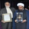 خدمات ماندگار: تقدیر حجت الاسلام ارزانی از حاج سید حسین رضازاده