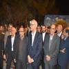 مراسم افتتاح مجتمع درمانی، خدماتی و فرهنگی حضرت قمر بنی هاشم (ع) نجف آباد