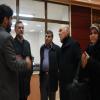 دیدار مهندس جواد خاکی