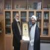 دیدار حجت الاسلام و المسلمین محمد مهدی ماندگاری