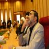 دیدار هیئت عالی رتبه دفتر حضرت آیت الله العظمی سیستانی