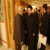 دیدار هیئت عالی رتبه دفتر حضرت آیت الله العظمی سیستانی