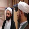 دیدار حجت الاسلام و المسلمین نقویان