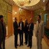 دیدار دکتر اسحاق صلاحی