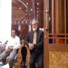 آیین شعر خوانی به مناسبت ولادت حضرت علی (ع) در دارالسیاده حضرت زهرا (س) در بهار ۹۴