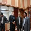 دیدار دکتر فرزاد زیویار