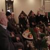 دیدار جمعی از خیرین