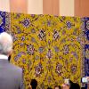رونمایی از روپوش قبور امامین عسکریین (ع)