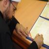 دیدار آیت الله حاج سید حسن فقیه امامی