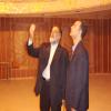 دیدار آقای سعید حشمتی