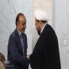 عکس/ چهارمین کرسی تلاوت قرآن کریم