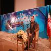 تجلیل از مرحوم استاد مهـدی شکوهنده و استاد حســین وفایی سال ۹۰