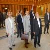 دیدار حاج سید عبدالمهدی موسوی آل طعمه
