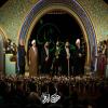 نشان خادم الحسین اهدایی:‌ مهدی رعنایی/ مداح اهل البیت (ع)