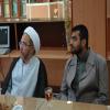 دیدار گروه پژوهشی بنیاد علوم وحیانی اسراء