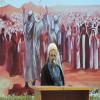 آیین تقدیر از پیرغلامان و خادمان حسینی استان اصفهان
