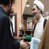 دیدار حجت الاسلام و المسلمین حمیدرضا ارباب سلیمانی