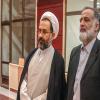 عکس/ دیدار حجت الاسلام و المسلمین  حیدر مصلحی با مدیرعامل مؤسسه اهل البیت در آبانماه ۸۷