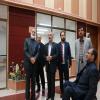 دیدار دکتر اسحاق صلاحی