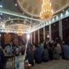 اولین کرسی تلاوت قرآن مجید ویژه گرامیداشت شهدای قرآنی فاجعه منا