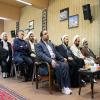 رونمایی از کتاب مرزبان اخلاق