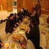 دیدار هیئت عالی رتبه دفتر حضرت آیت الله العظمی سیستانی