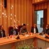 دیدار شیخ عبدالله النجمه از قطر