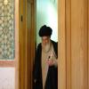 دیدار آیت الله حاج سید حسن فقیه امامی