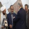 عکس/ چهارمین کرسی تلاوت قرآن کریم