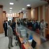 عکس/ دیدار مدیران شرکت مجتمع صنایع و معادن احیاء سپاهان با مدیرعامل موسسه اهل البیت در خردادماه ۸۵