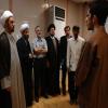 بازدید موسسه آل البیت