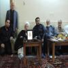 مرحوم حاج محمد محسن مظاهری