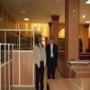 دیدار جناب آقای دکتر حمیدرضا ربیعی