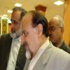 عکس/ دیدار حسین انواری