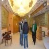دیدار اعضای مؤسسه فرهنگی هنری مشرق زمین از آرژانتین
