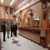 دیدار حجت الاسلام و المسلمین محمدی عراقی