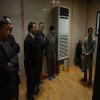 دیدار دکتر غلامرضا قربانی