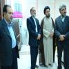 دیدار حجت الاسلام و المسلمین حاج سید مصطفی میرلوحی
