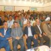 آیین نکوداشت استاد رجب علی راعی در مجموعه فرهنگی ورزشی دهق در شهریورماه ۹۶