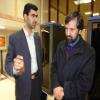 دیدار جناب آقای سید علیرضا حسینی
